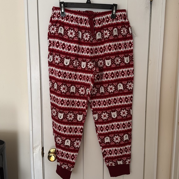 Old Navy new with tag size medium flannel pj pants , unisex size medium - Picture 2 of 6